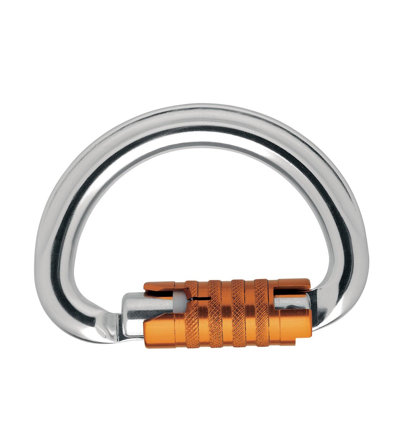 MOSQUETÓN PETZL OK SCREW-LOCK