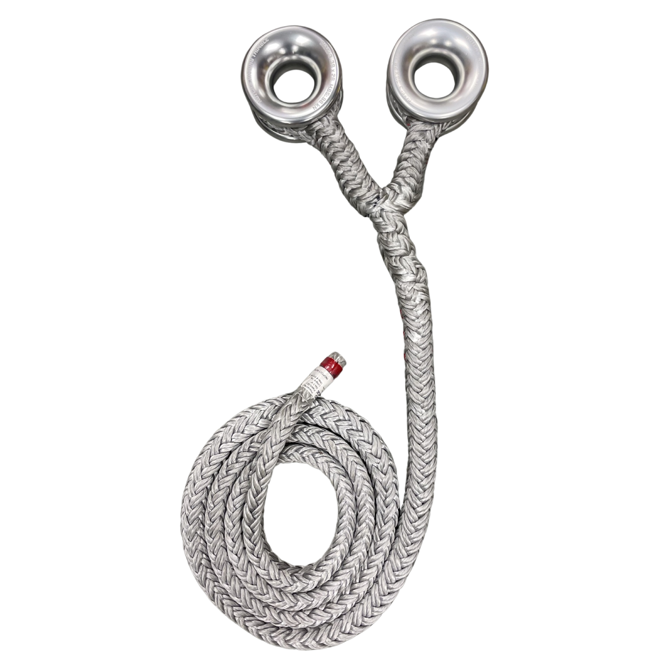 Double 2025 ring sling