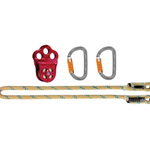 Hitch Climber Set: 11mm-12mm Ropes