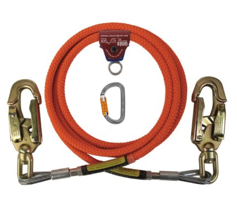 Fliplines/rope lanyards
