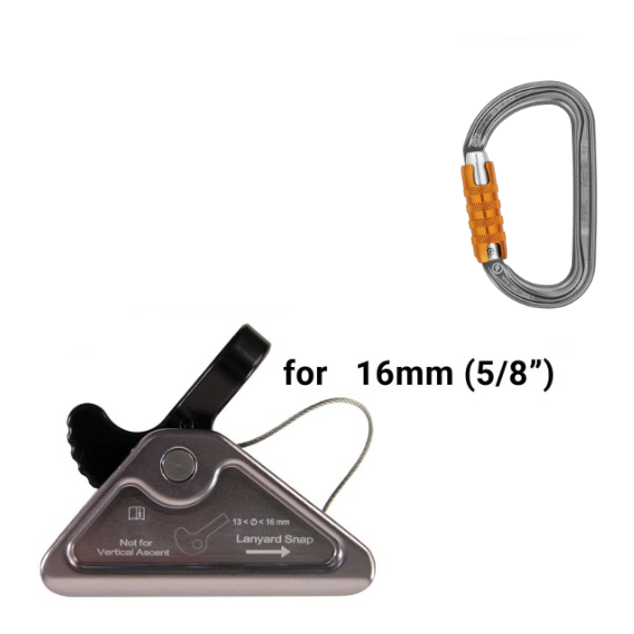 Climb Right Flipline Kit 5/8"