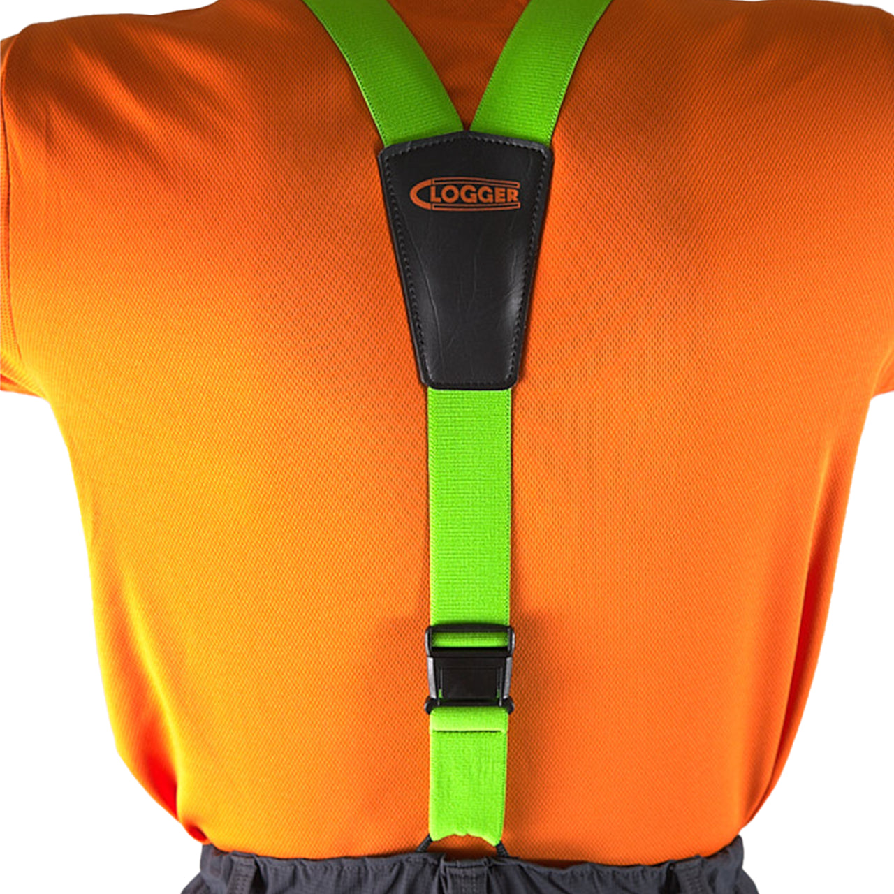 Clogger Premium Loop Suspenders to suit Zero Ultra