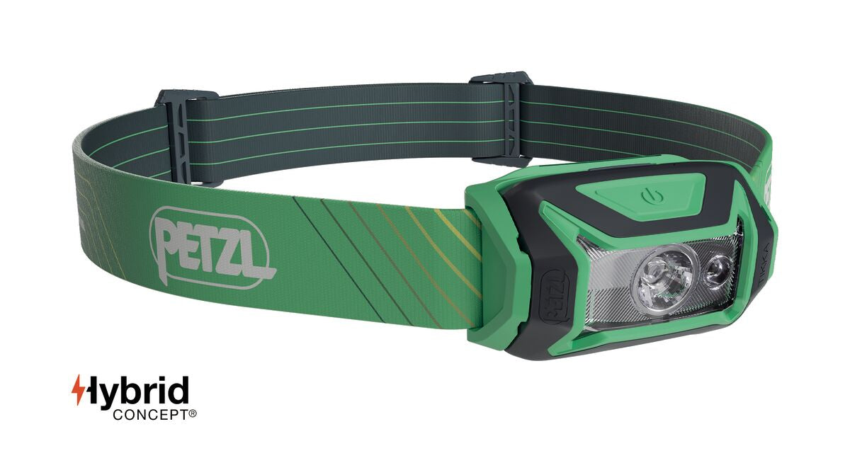 Petzl TIKKA® CORE