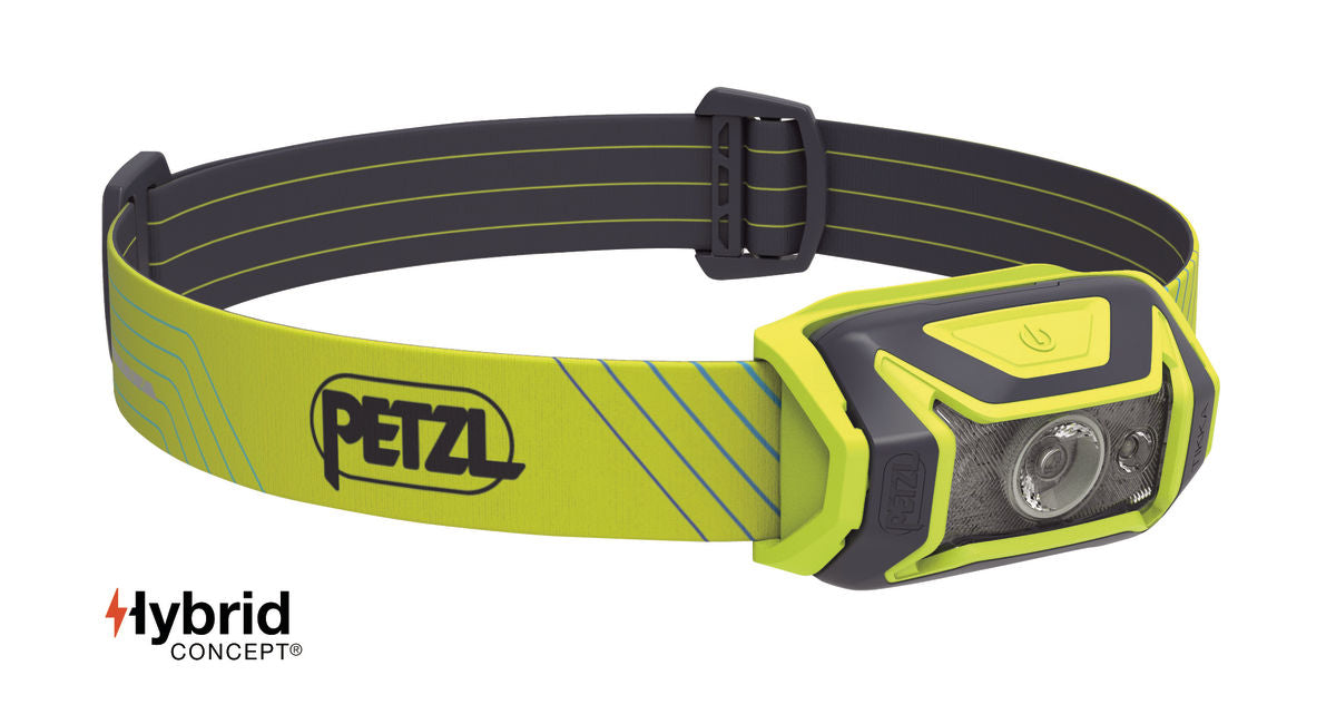 Petzl TIKKA® CORE