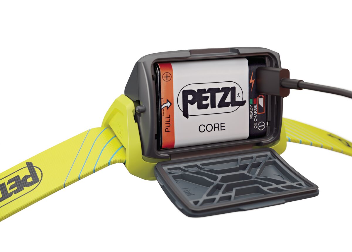 Petzl TIKKA® CORE