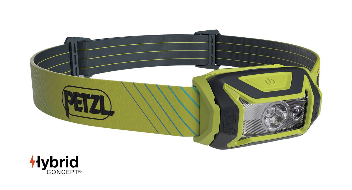 Petzl TIKKA® CORE