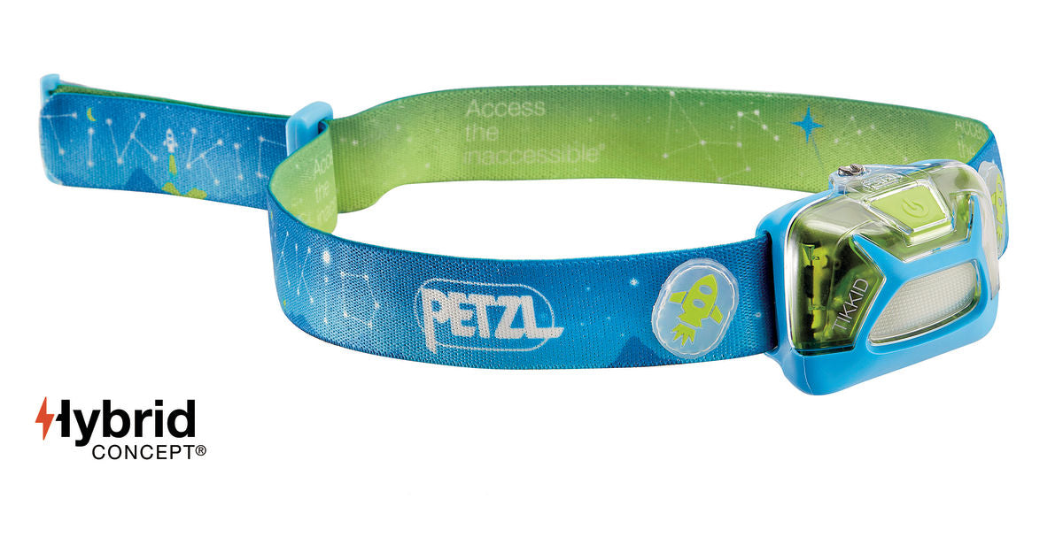 Petzl TIKKID®