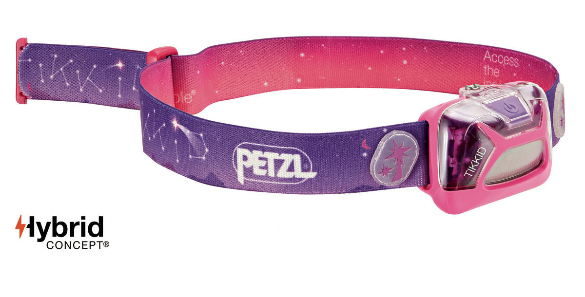 Petzl TIKKID®