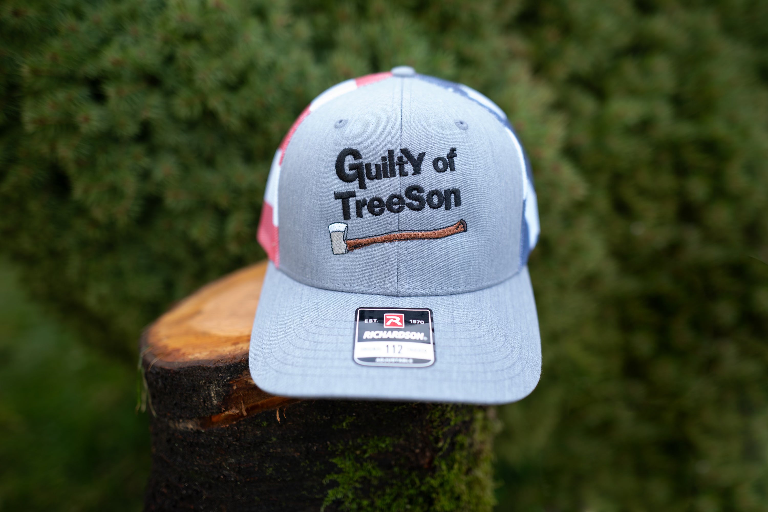 Guilty of Treeson American Hat - 0