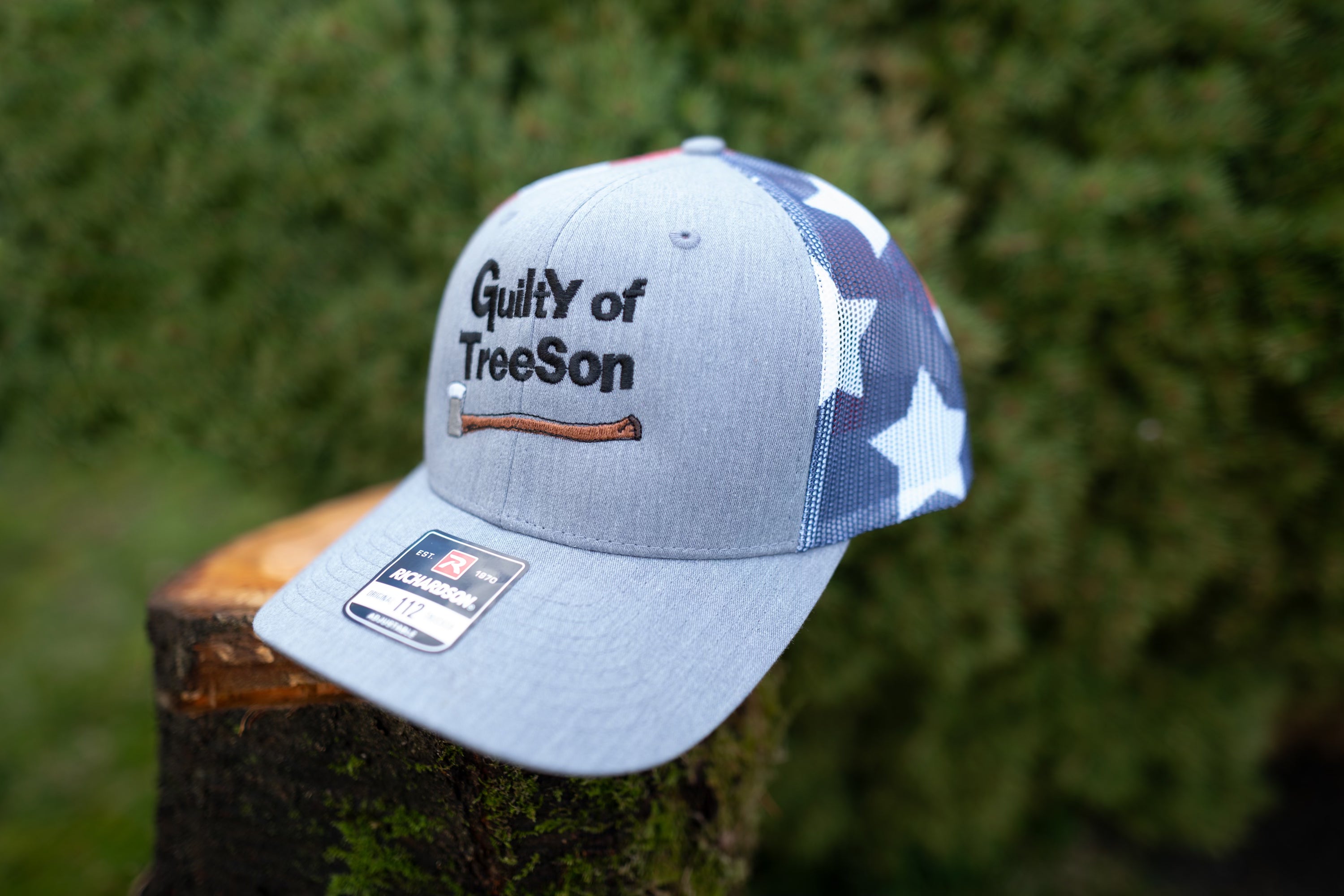 Guilty of Treeson American Hat