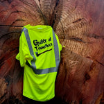 Guilty of Treason Hi-Viz