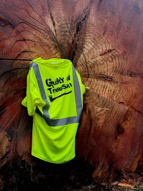 Guilty of Treason Hi-Viz