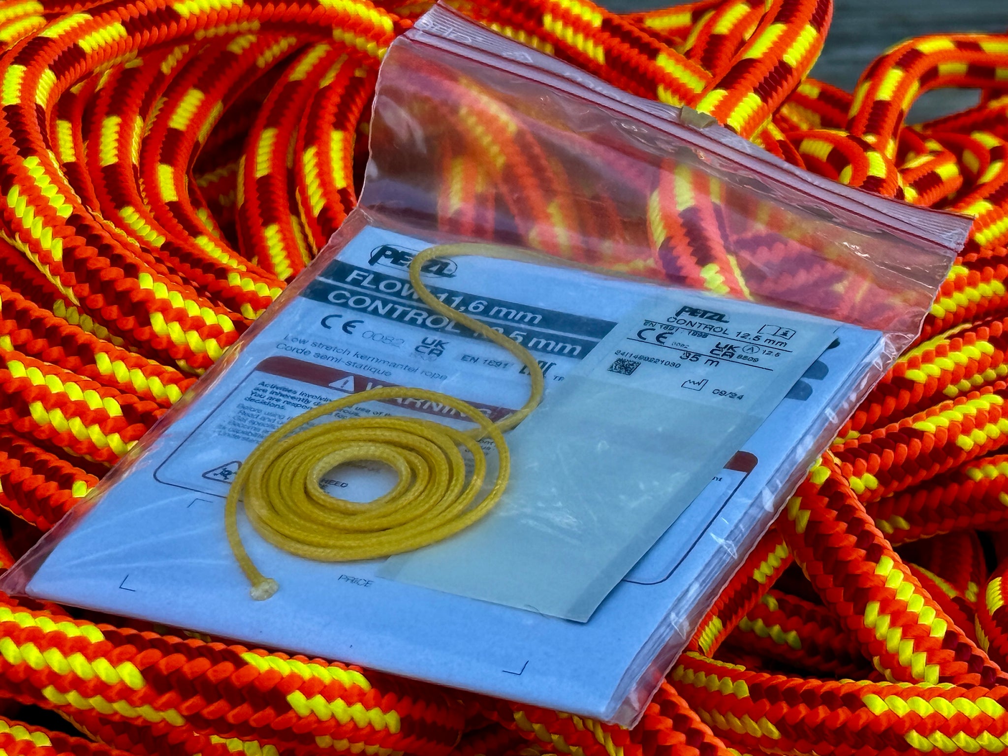 Petzl Control 12.5mm
