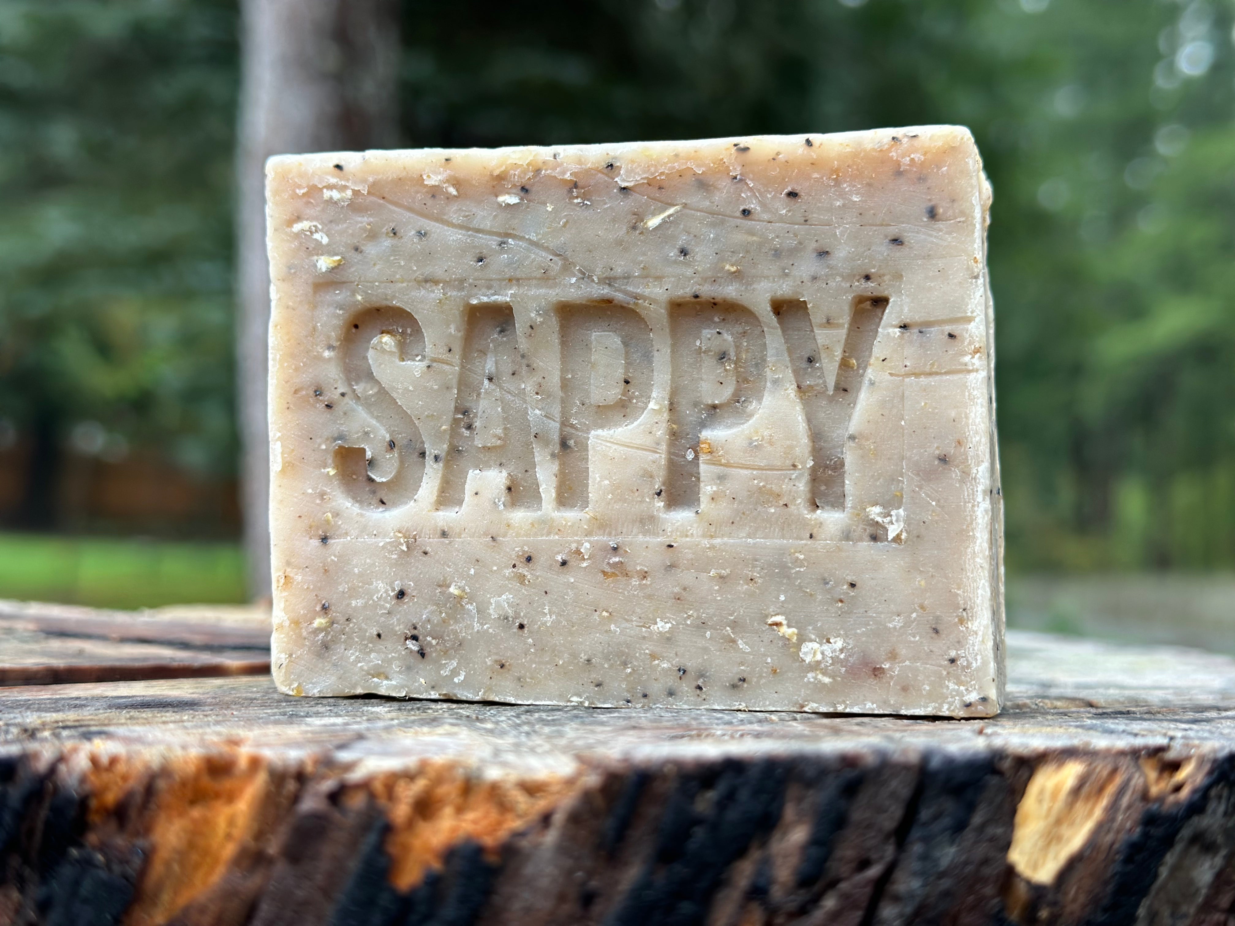 Sappy Soap