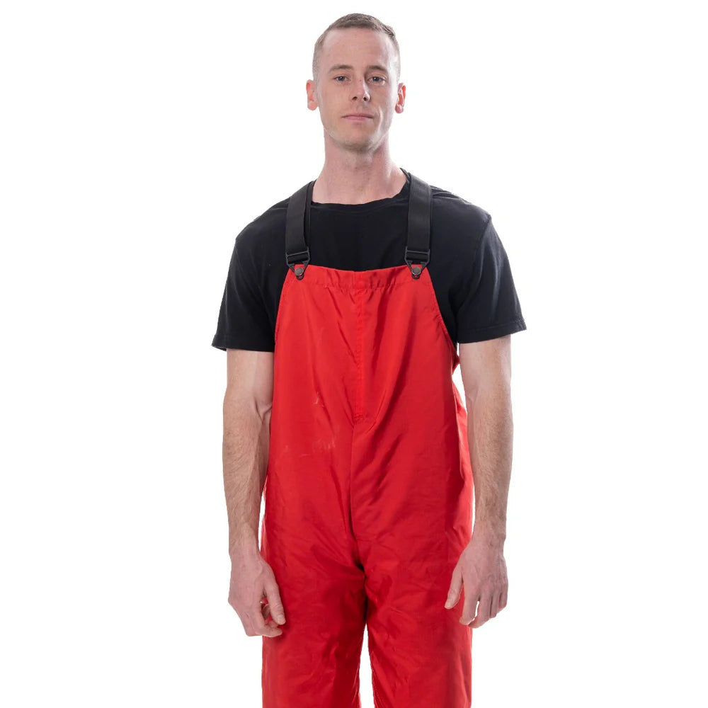 Rain Gear Pro  Bibbed Hurricane Rain Gear Pants