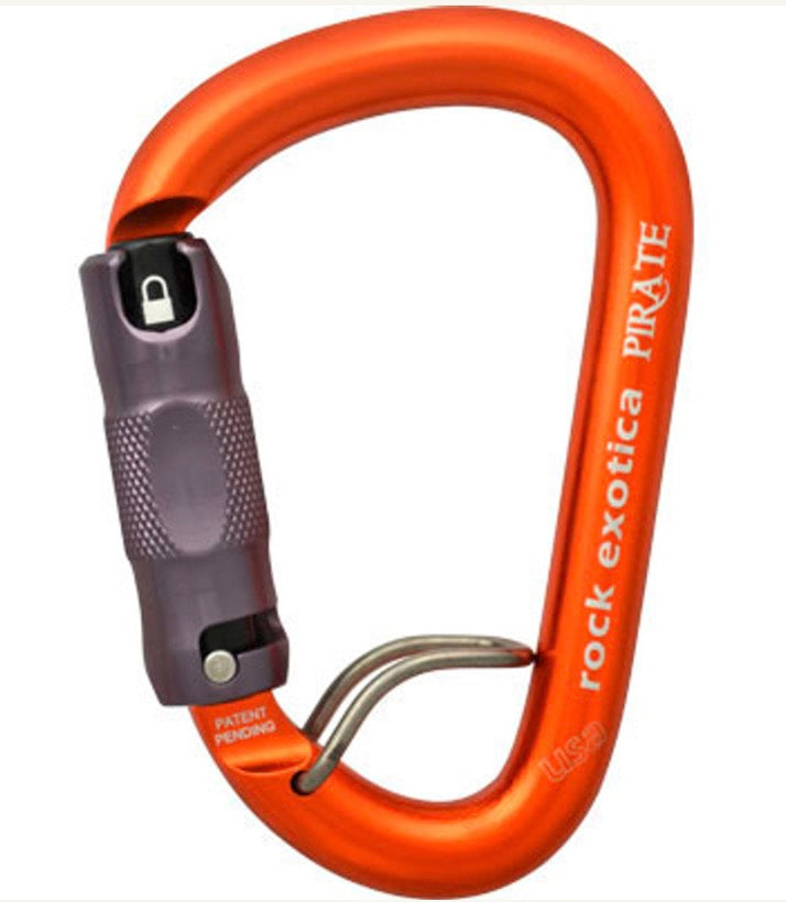 Pirate WireEye Carabiner