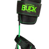 Bucklite Titanium Tree Climber Kit - Big Buck Wrap Pads