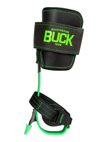 Bucklite Titanium Tree Climber Kit - Big Buck Wrap Pads