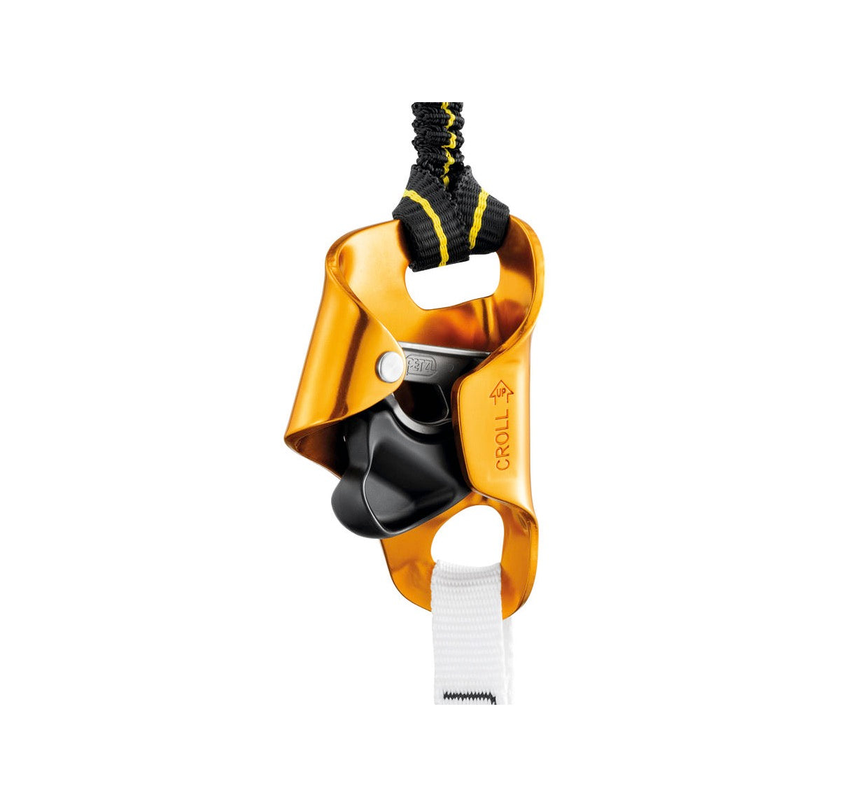 Petzl KNEE ASCENT CLIP