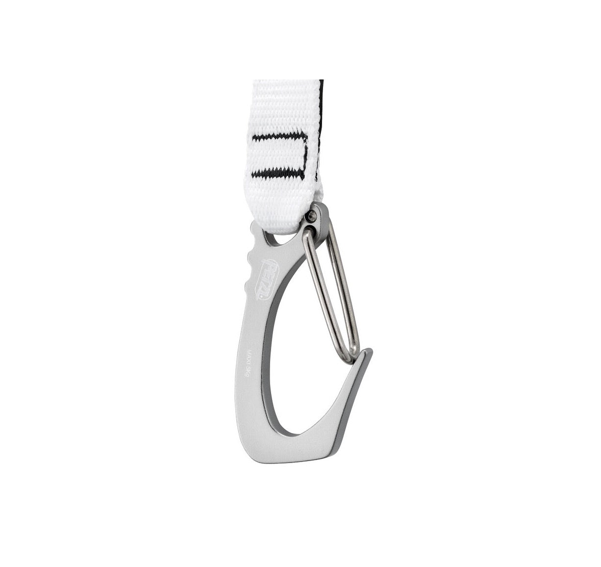 Petzl KNEE ASCENT CLIP