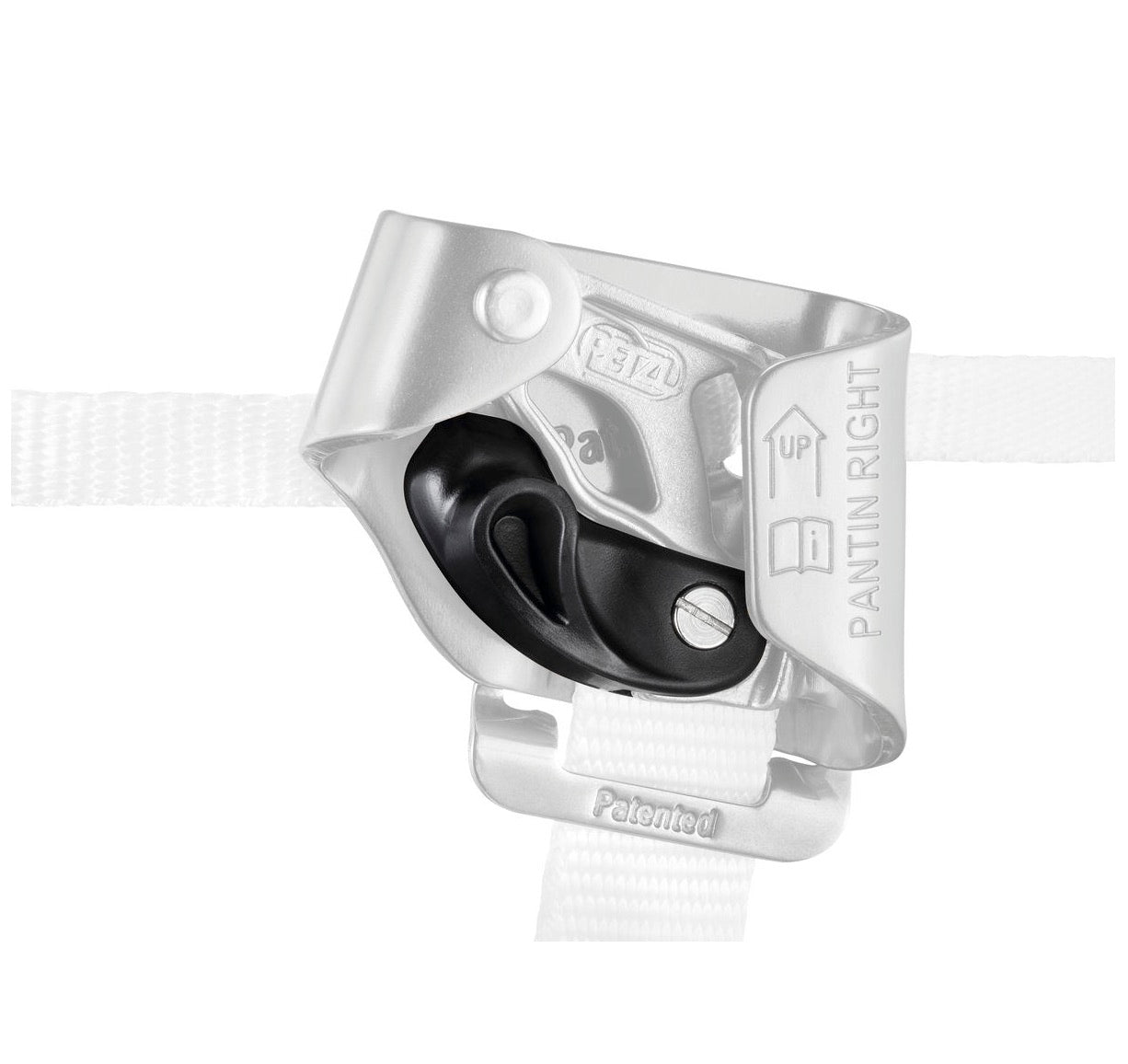 Petzl Catch for PANTIN