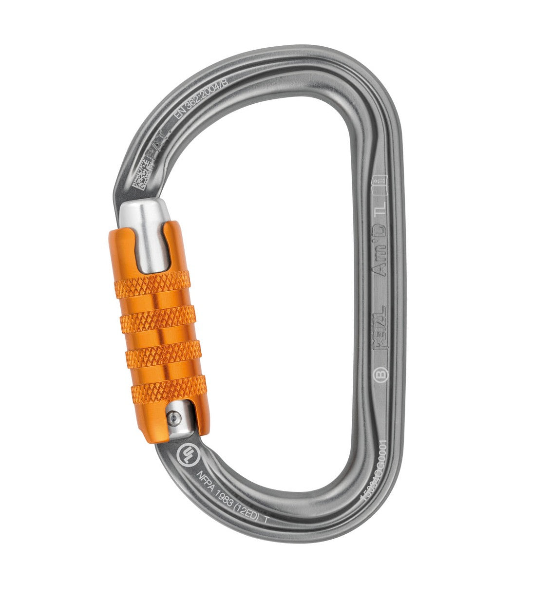 Mosquetón Petzl AM'D 