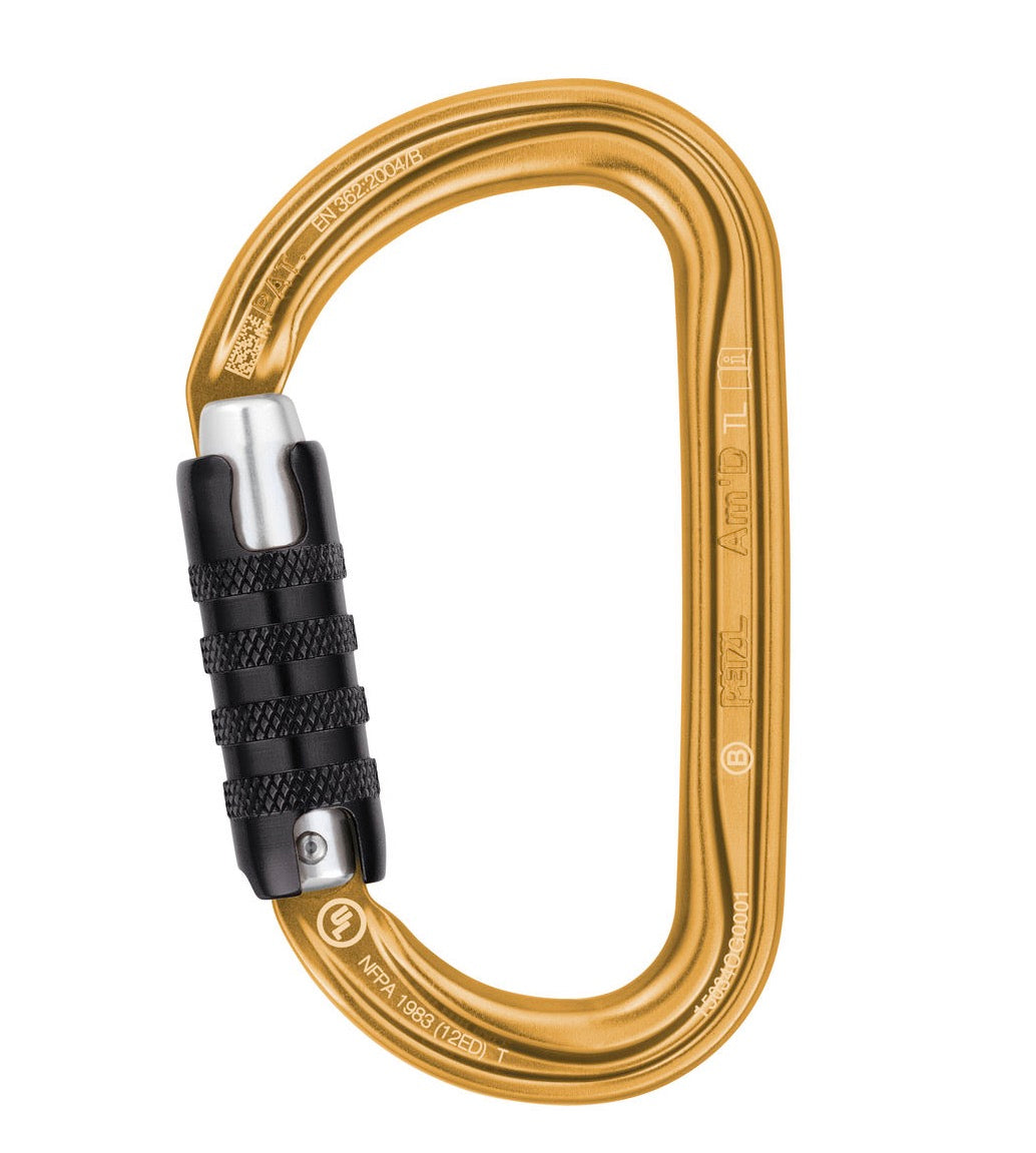 Petzl AM'D Carabiner