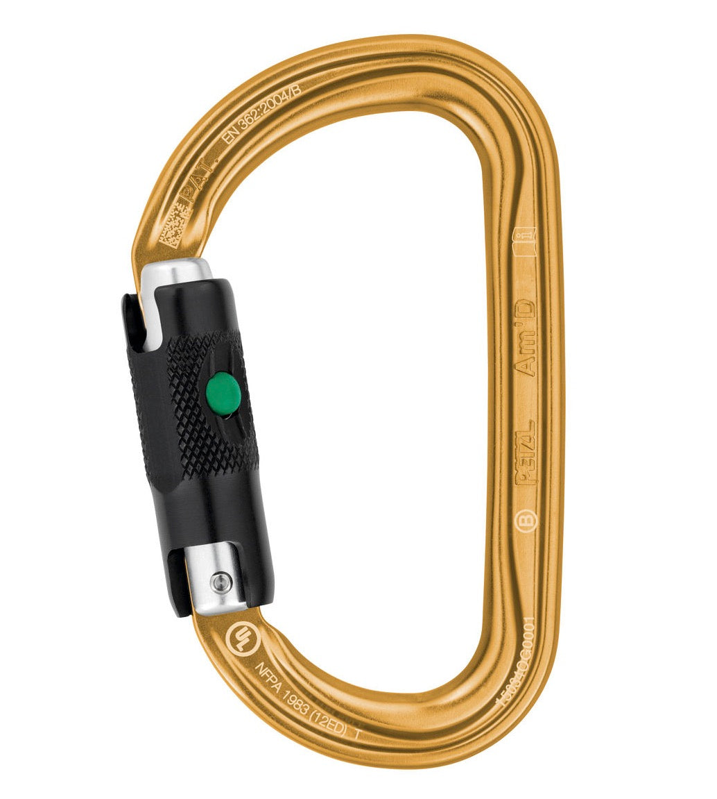 Petzl AM'D Carabiner