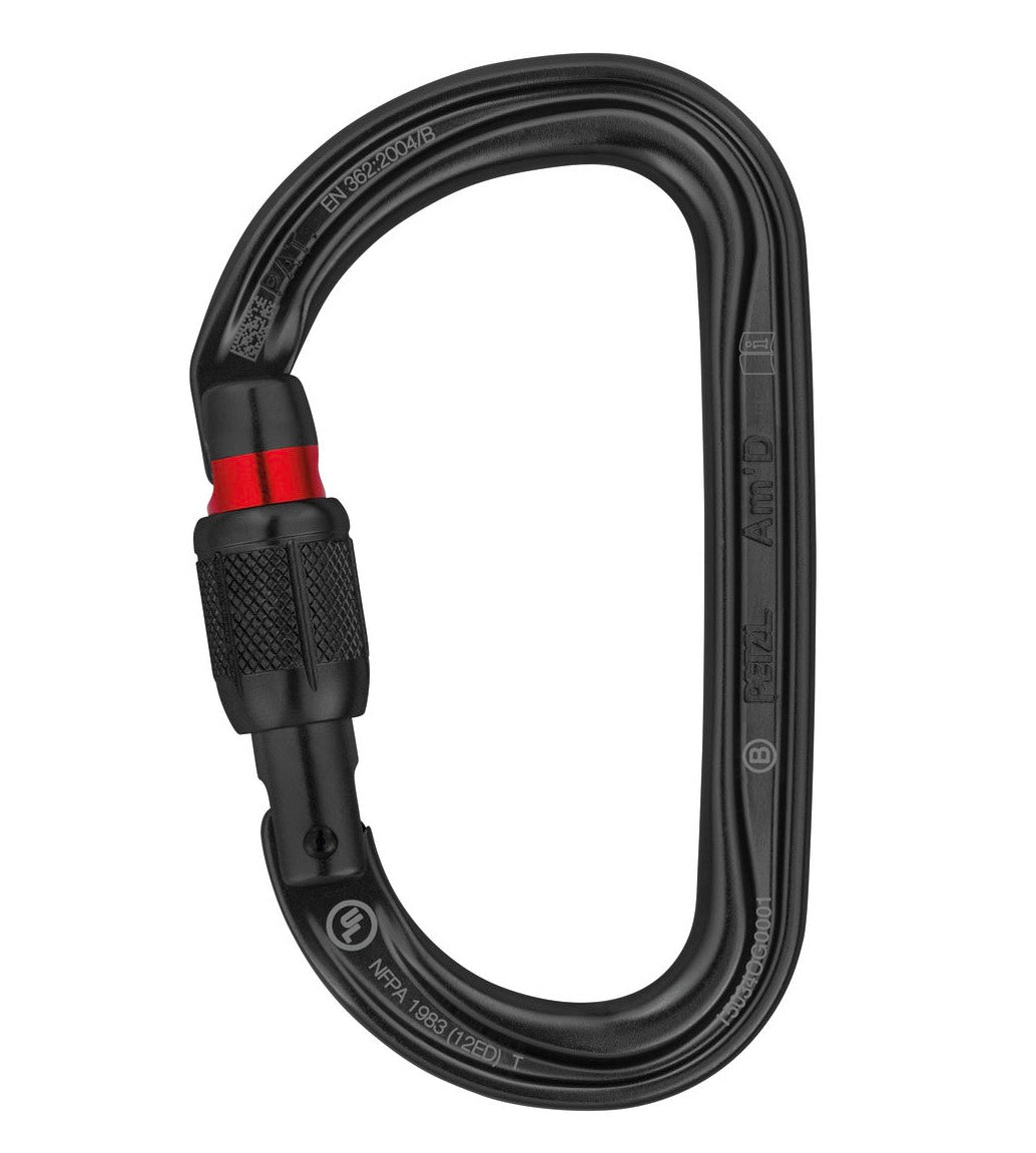 Petzl AM'D Carabiner