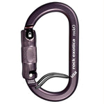 Carabiner - Rock Exotica ROCK-O Wire-Eye Auto-Lock