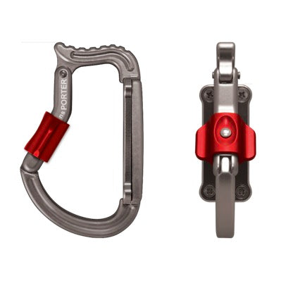 Carabiner - Rock Exotica Transporter