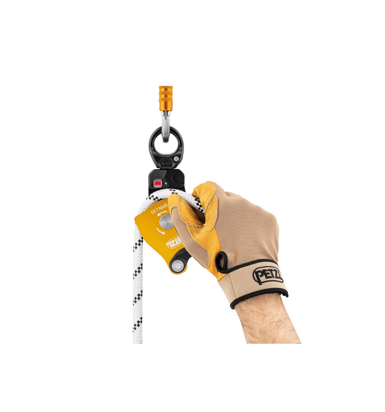 Petzl SPIN L1D