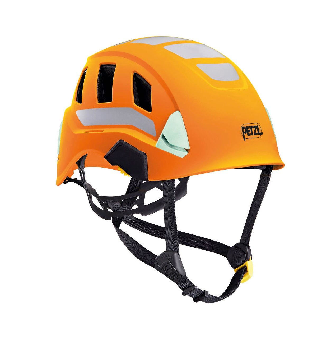 Petzl STRATO® VENT HI-VIZ