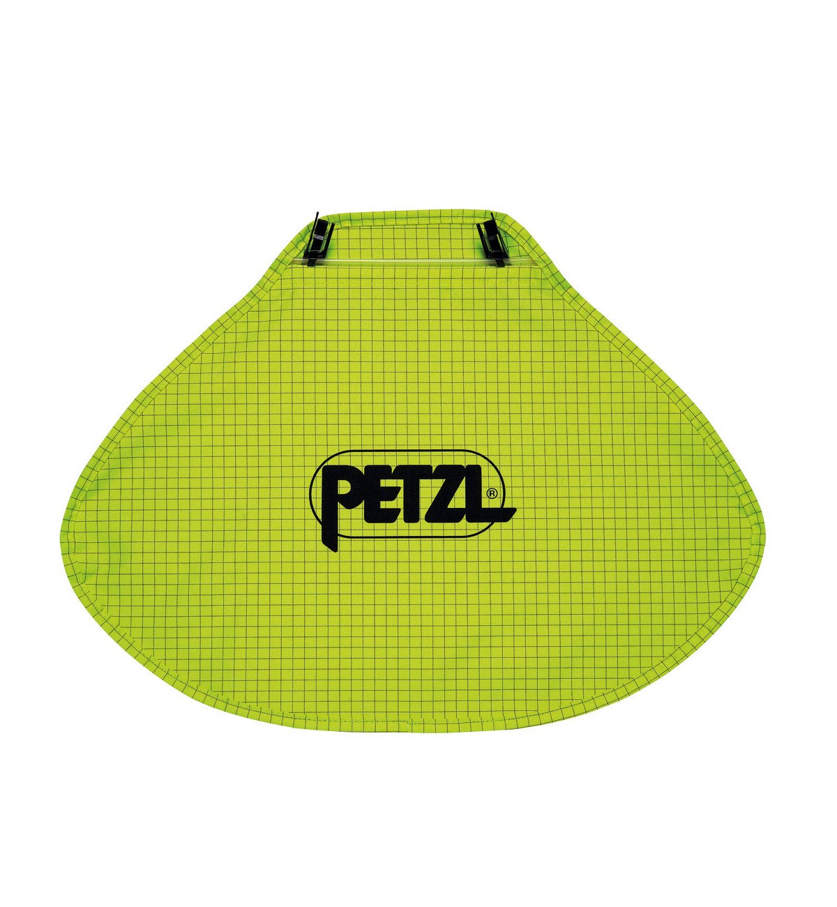 Petzl VERTEX® および STRATO® ヘルメット用のうなじプロテクター