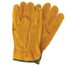 Premium Cowhide Drivers' Gloves