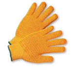 Guantes de punto de hilo