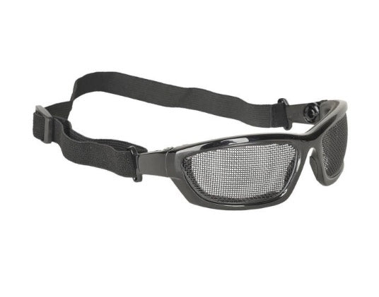 Gafas de seguridad de malla Airspec GG50