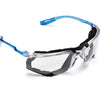 Safety Glasses - Clear Anti-Fog Foam Gasket