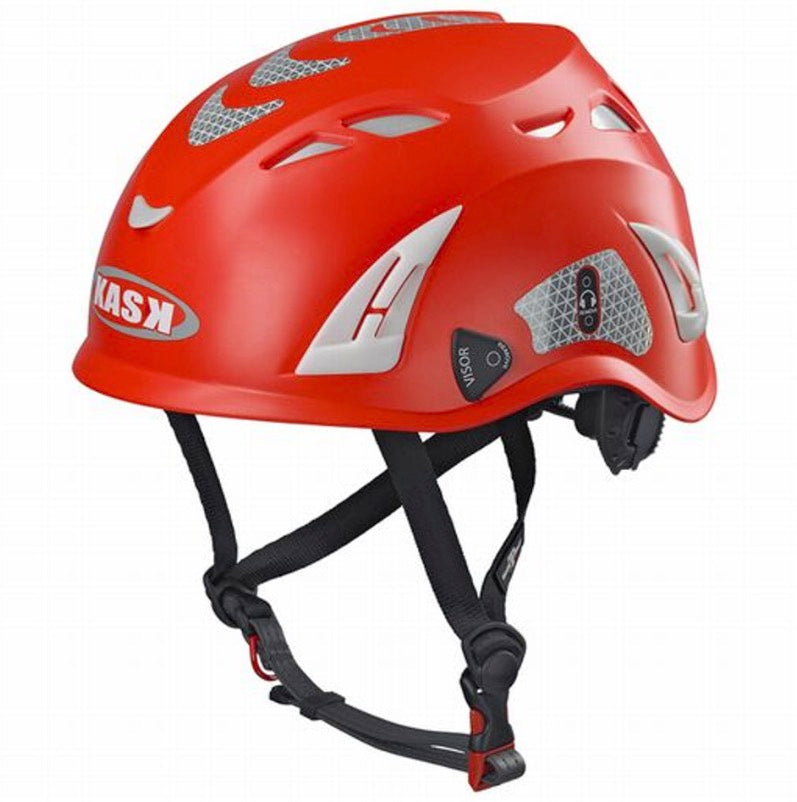 Super Plasma Hi-Vis Helmet By Kask | Sappy Supplies
