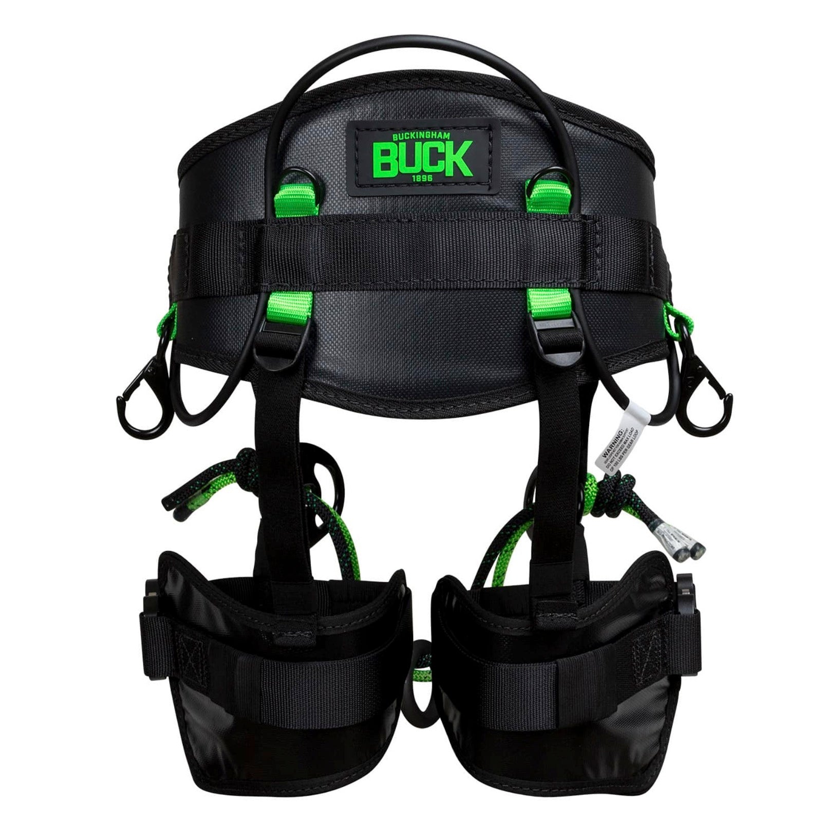 BuckCraft Harness