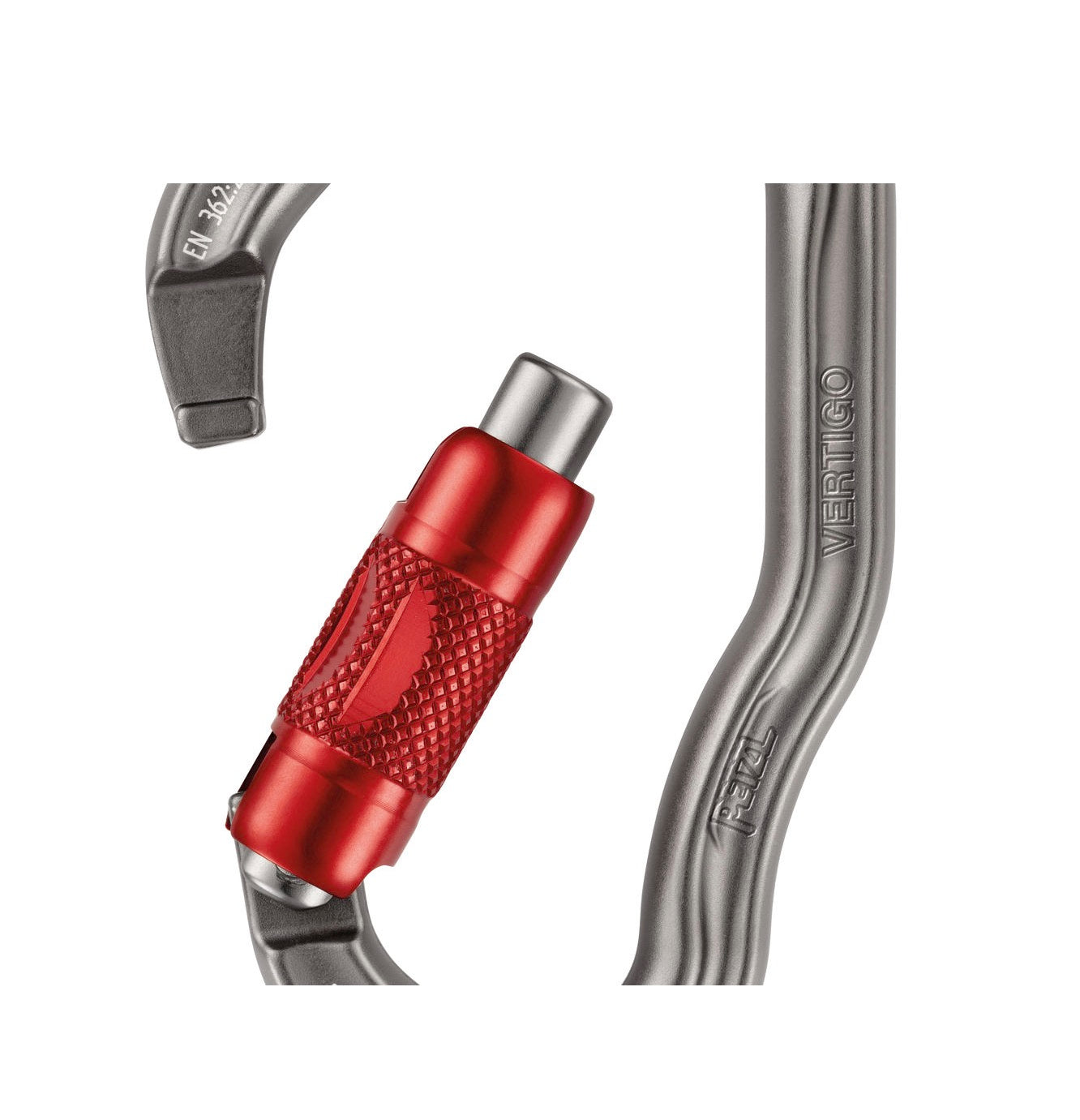 Petzl VERTIGO BLOQUEO GIRO 