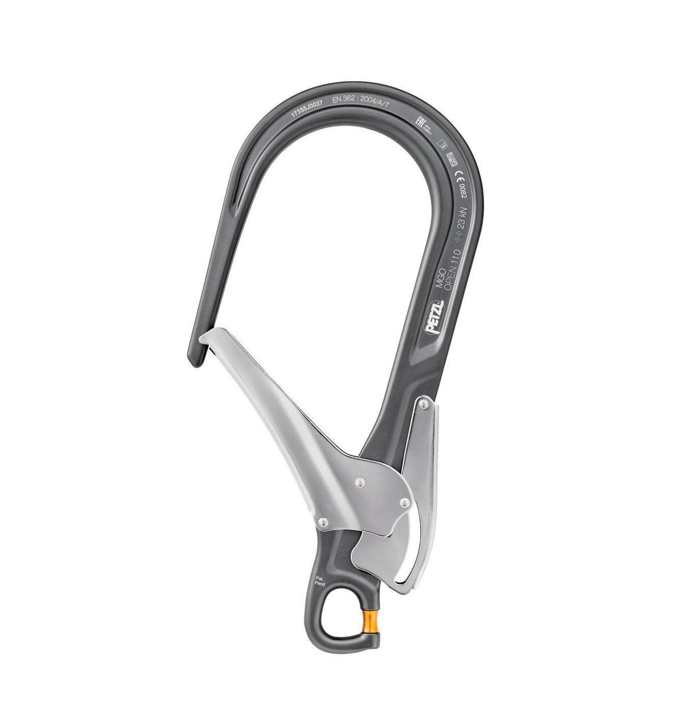 Petzl MGO OPEN