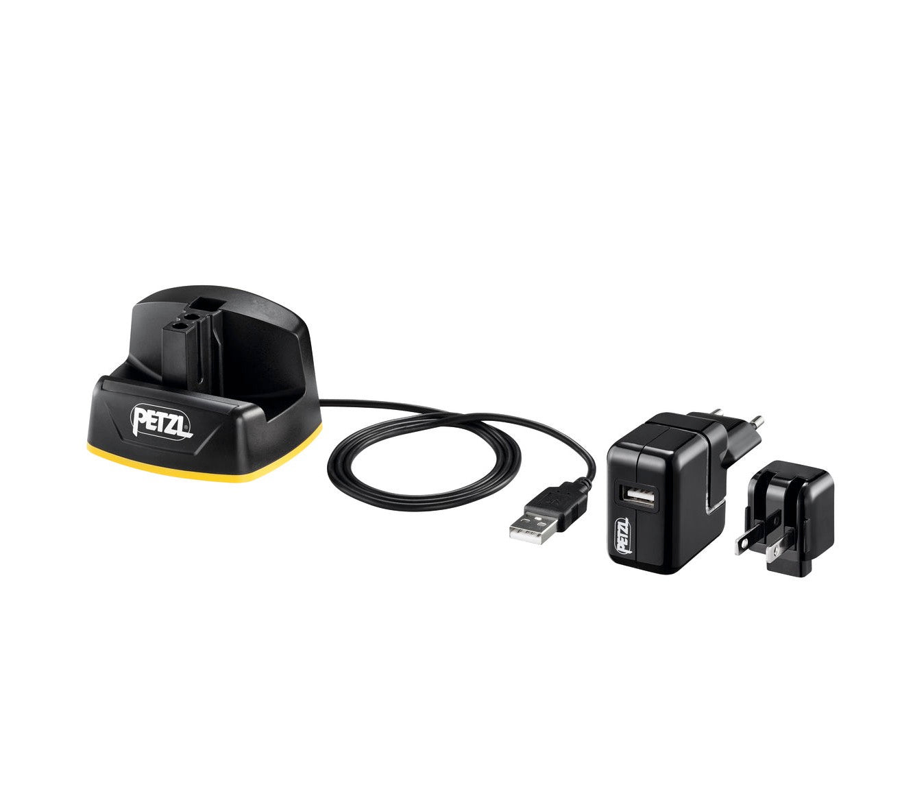 Petzl ACCU 2 DUO Z1 charger