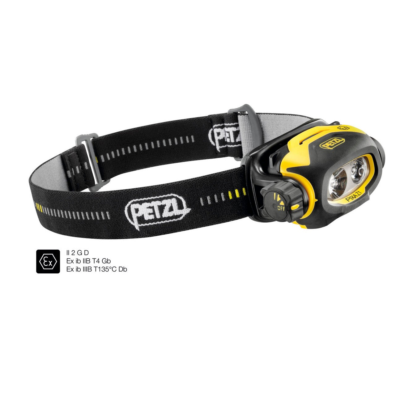 Petzl PIXA® Z1