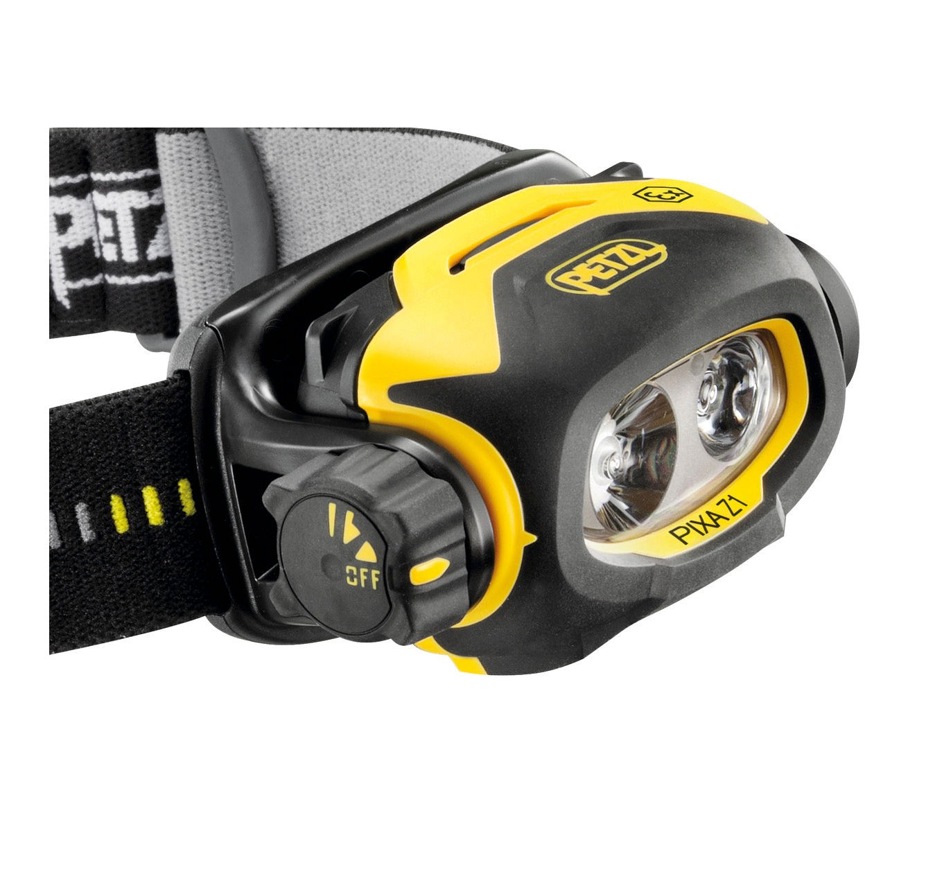 Petzl PIXA® Z1