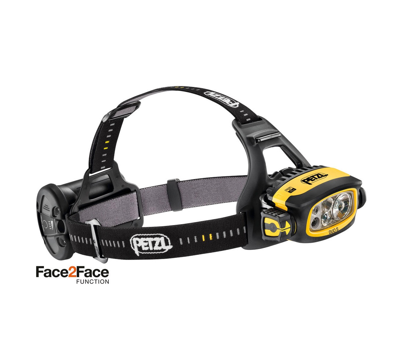 Petzl DUO S