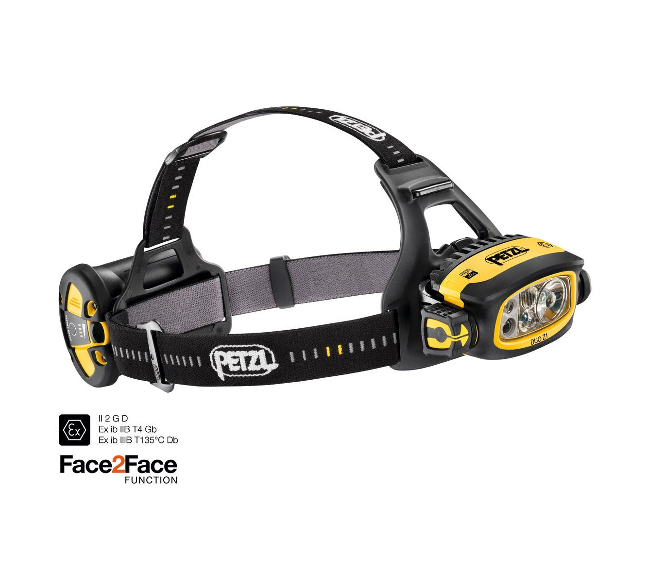 Petzl DUO Z1