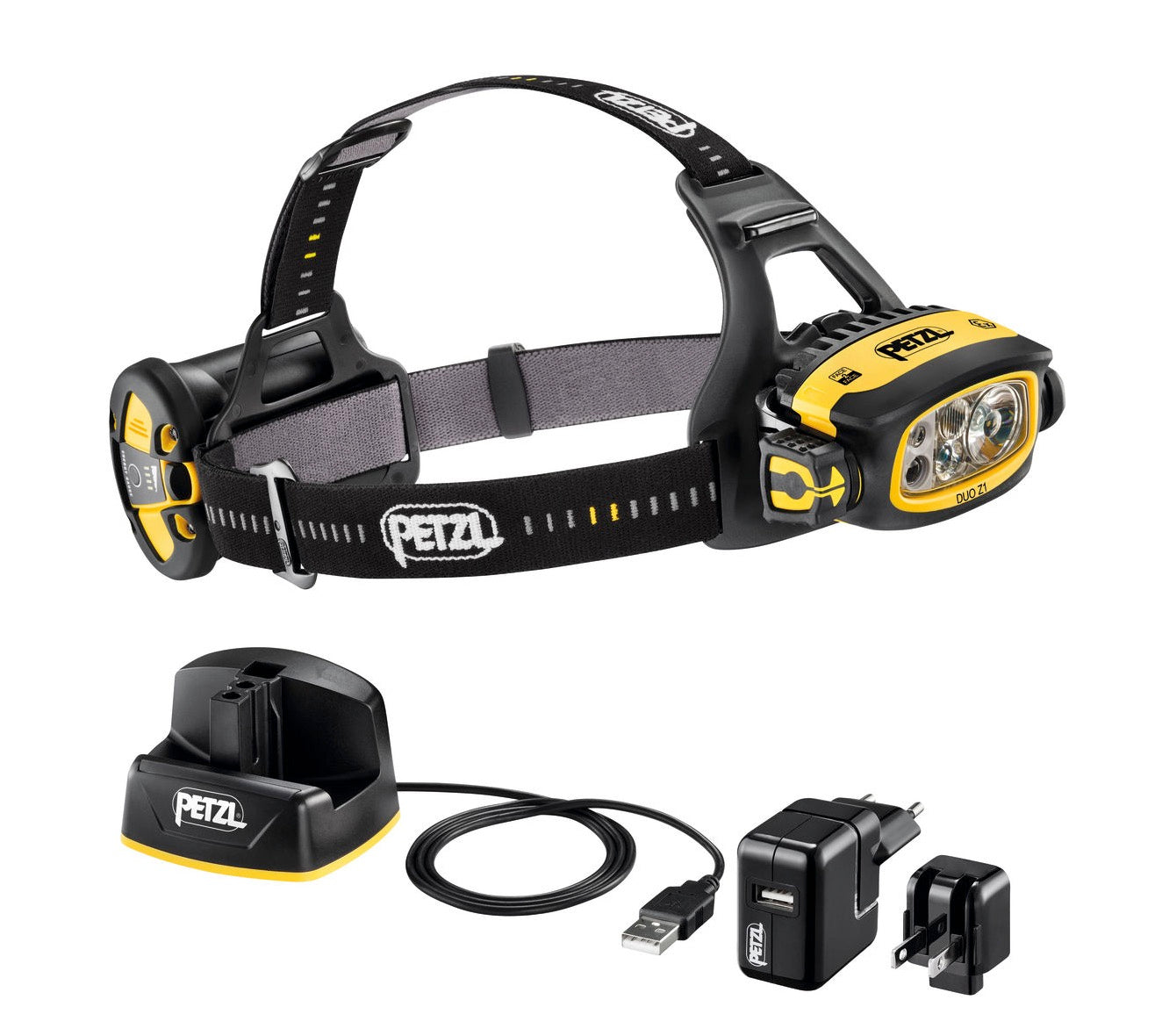 Petzl DUO Z1