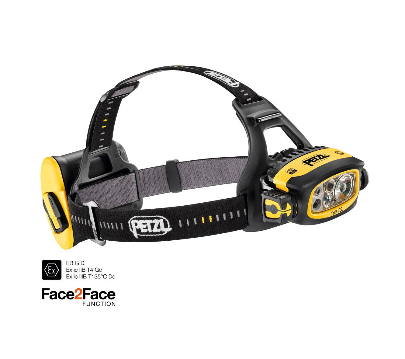 Petzl DUO Z2