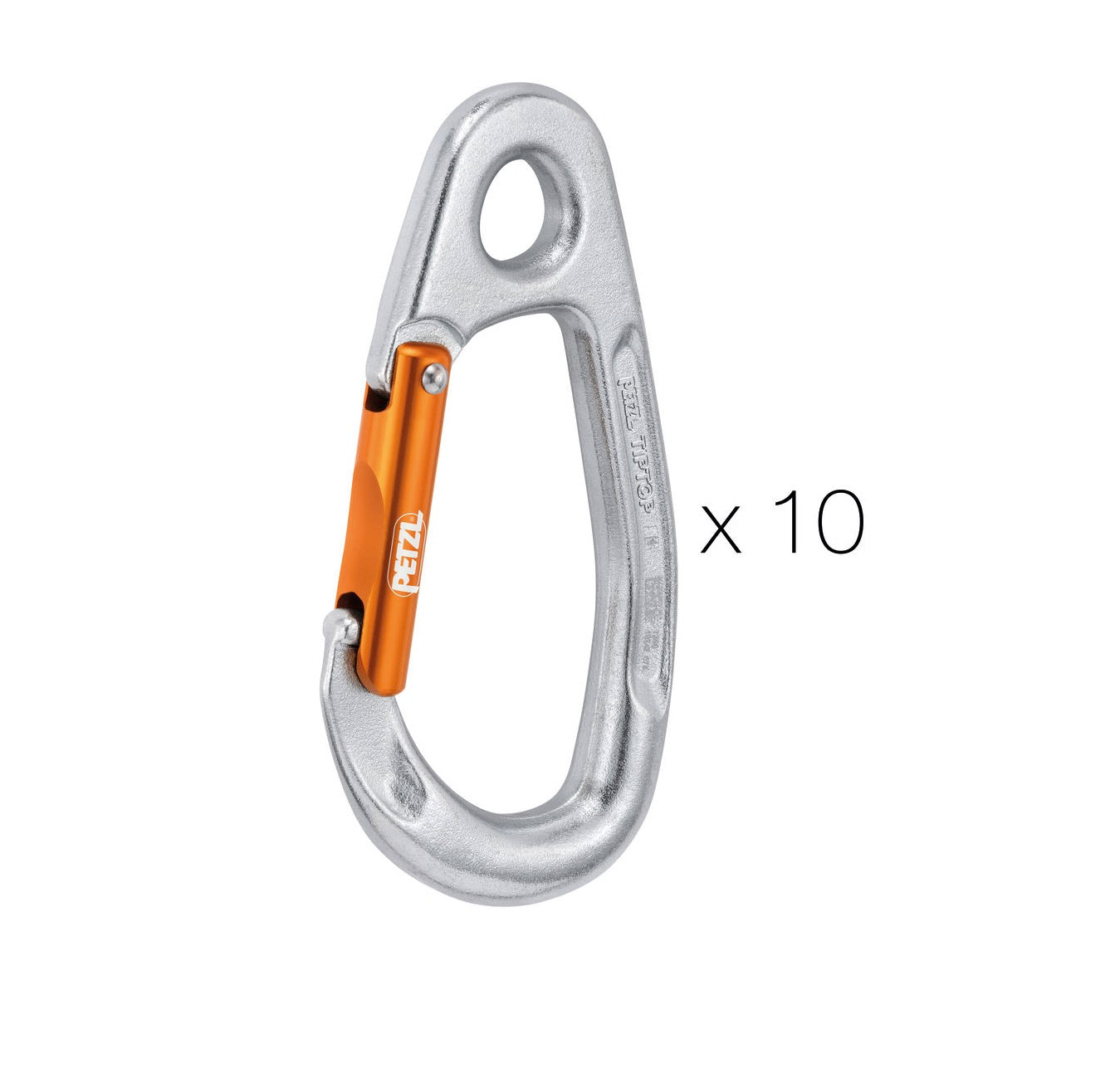 Petzl TIPTOP STEEL